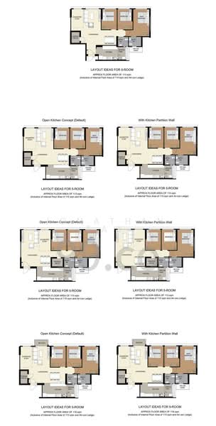 622A Tampines Avenue 12, 622A Tampines Avenue 12, 3 Bedrooms, 1,216 sqft, HDB Flat For Sale, by Jonathan Tay, 500173724 - PropertyGuru.com.sg