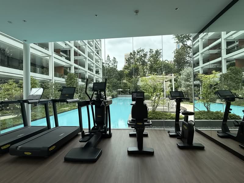 21 Anderson, 21 Anderson Road, 2 Bedrooms, 3,197 sqft, Condominium For Sale, by Eric KANG (江瑞裕), 500173725 - Gym - PropertyGuru.com.sg