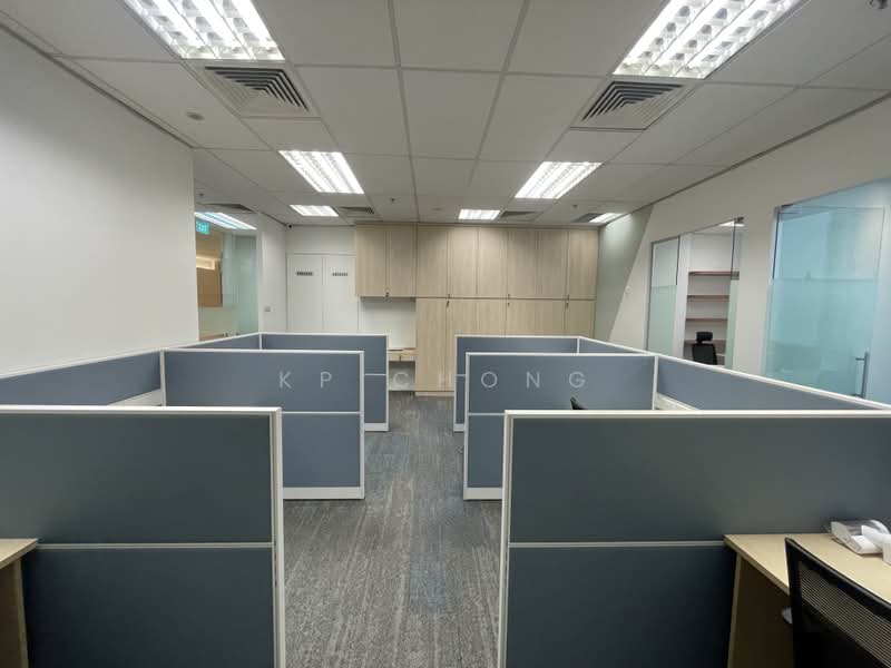 Sif Building, 96 Robinson Road, 987 sqft, Office For Rent, by KP Chong, 500173726 - Interior - CommercialGuru.com.sg