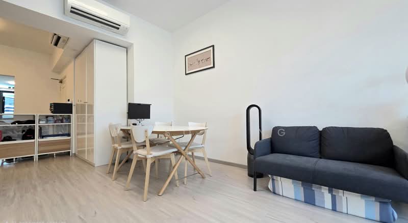 Euro-Asia Park, 27 Woodleigh Close, 2 Bedrooms, 861 sqft, Condominium For Sale, by Wilson Ang, 500173730 - Living Room - PropertyGuru.com.sg