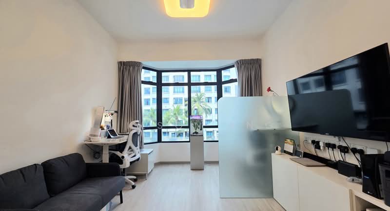 Euro-Asia Park, 27 Woodleigh Close, 2 Bedrooms, 861 sqft, Condominium For Sale, by Wilson Ang, 500173730 - Living Room - PropertyGuru.com.sg