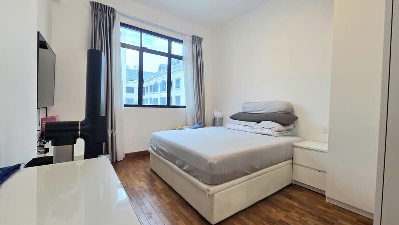 Euro-Asia Park, 27 Woodleigh Close, 2 Bedrooms, 861 sqft, Condominium For Sale, by Wilson Ang, 500173730 - Bedroom - PropertyGuru.com.sg