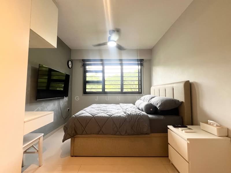 467A Bukit Batok West Avenue 9, 467A Bukit Batok West Avenue 9, 3 Bedrooms, 1,001 sqft, HDB Flat For Sale, by Ng Jun Wei, 500173731 - Bedroom - PropertyGuru.com.sg