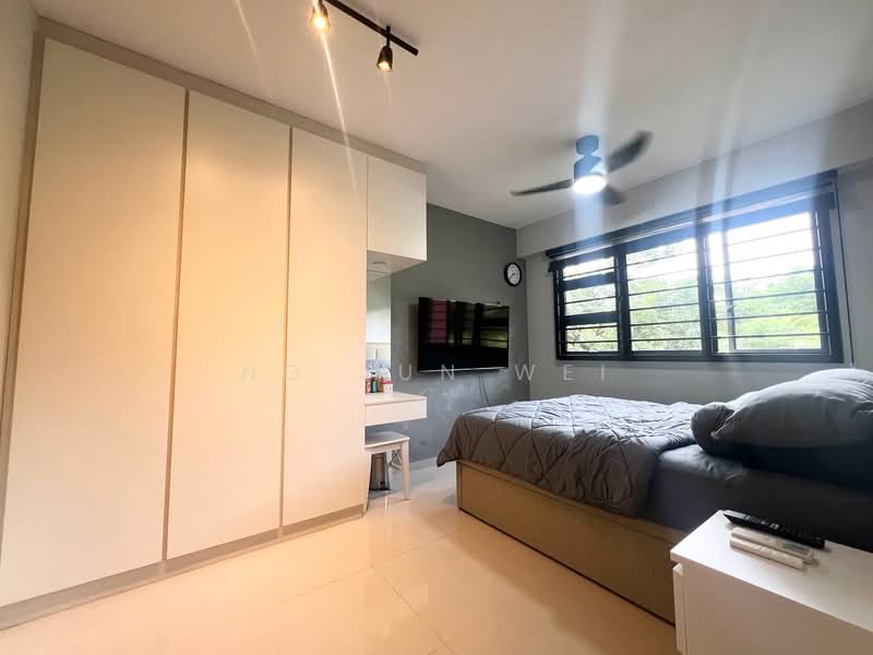 467A Bukit Batok West Avenue 9, 467A Bukit Batok West Avenue 9, 3 Bedrooms, 1,001 sqft, HDB Flat For Sale, by Ng Jun Wei, 500173731 - Bedroom - PropertyGuru.com.sg