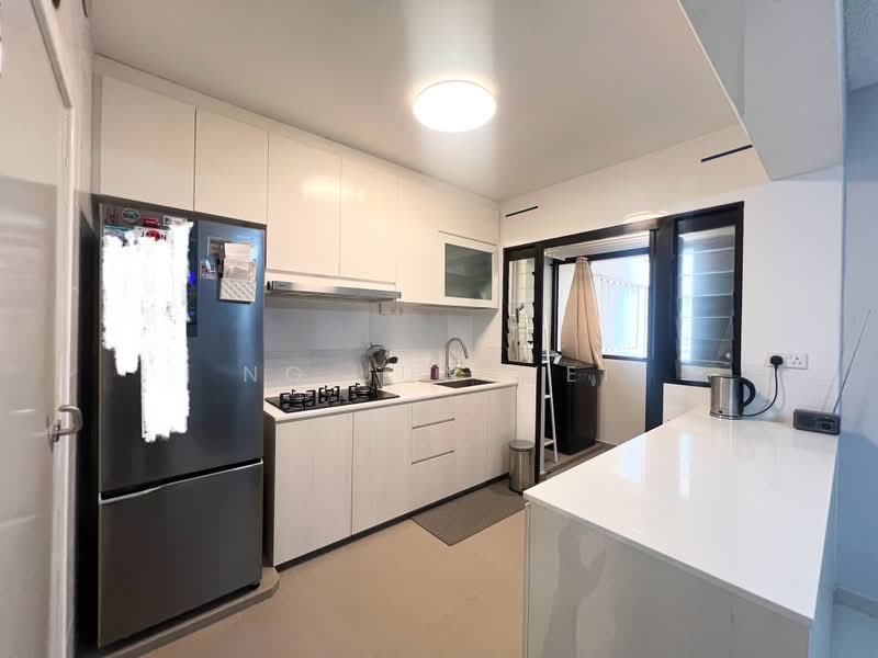 467A Bukit Batok West Avenue 9, 467A Bukit Batok West Avenue 9, 3 Bedrooms, 1,001 sqft, HDB Flat For Sale, by Ng Jun Wei, 500173731 - Kitchen - PropertyGuru.com.sg
