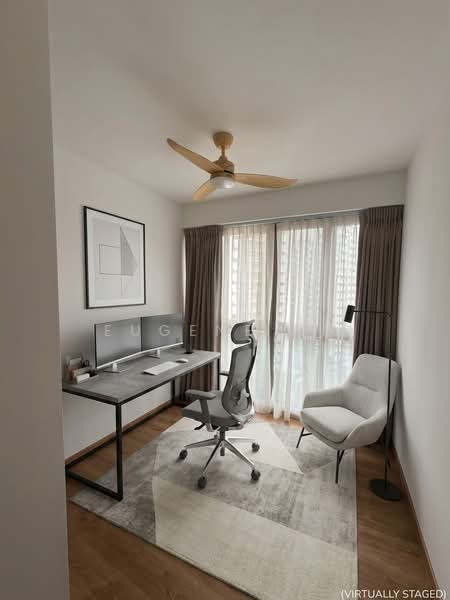 Rivercove Residences EC, 20 Anchorvale Ln, 3 Bedrooms, 904 sqft, Condominium For Sale, by Eugene Ng, 500173735 - Study - PropertyGuru.com.sg