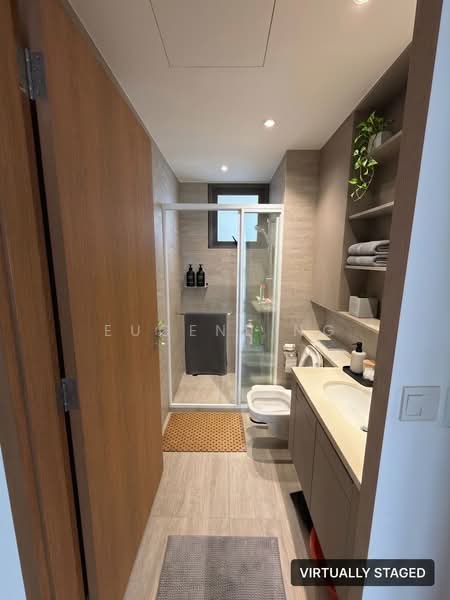 Rivercove Residences EC, 20 Anchorvale Ln, 3 Bedrooms, 904 sqft, Condominium For Sale, by Eugene Ng, 500173735 - Bathroom - PropertyGuru.com.sg