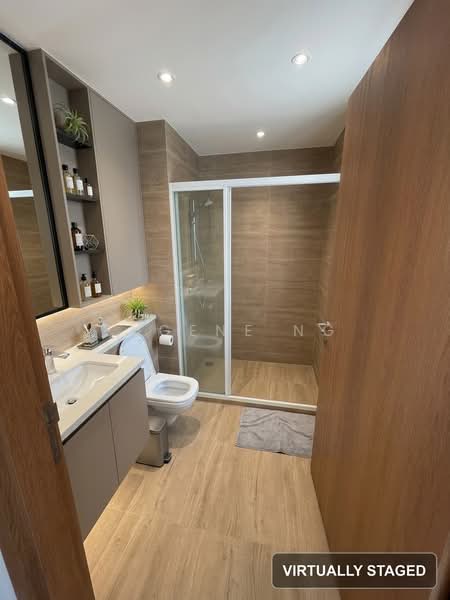 Rivercove Residences EC, 20 Anchorvale Ln, 3 Bedrooms, 904 sqft, Condominium For Sale, by Eugene Ng, 500173735 - Bathroom - PropertyGuru.com.sg