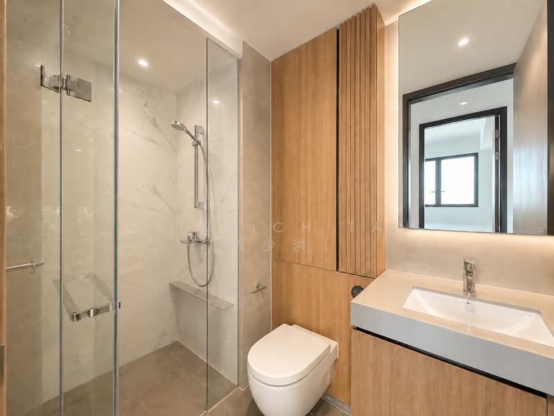 AMO Residence, 21 Ang Mo Kio Rise, 2 Bedrooms, 743 sqft, Condominium For Sale, by Heinrich Tan (陈少洪), 500173736 - Bathroom - PropertyGuru.com.sg