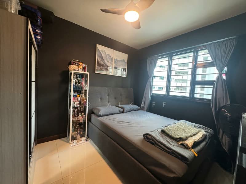 122B Punggol Edge, 122B Edgedale Plains, 2 Bedrooms, 732 sqft, HDB Flat For Sale, by Mo Alkaff, 500173739 - Bedroom - PropertyGuru.com.sg