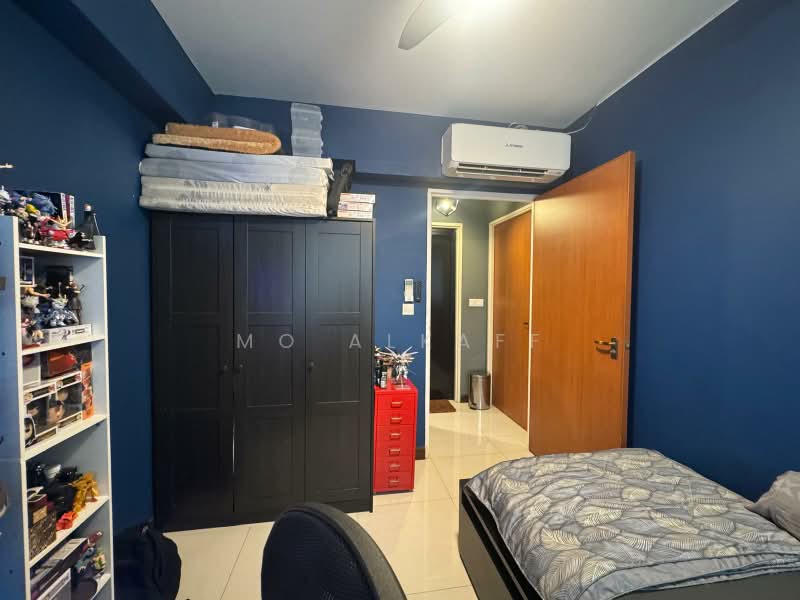 122B Punggol Edge, 122B Edgedale Plains, 2 Bedrooms, 732 sqft, HDB Flat For Sale, by Mo Alkaff, 500173739 - Bedroom - PropertyGuru.com.sg