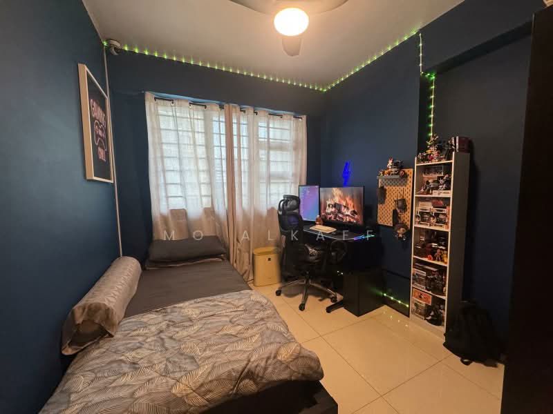 122B Punggol Edge, 122B Edgedale Plains, 2 Bedrooms, 732 sqft, HDB Flat For Sale, by Mo Alkaff, 500173739 - Bedroom - PropertyGuru.com.sg