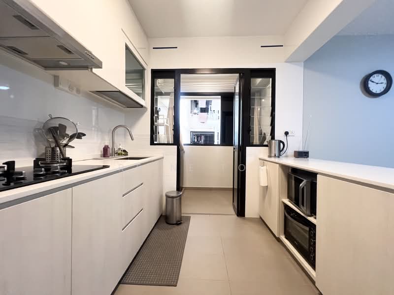 467A Bukit Batok West Avenue 9, 467A Bukit Batok West Avenue 9, 3 Bedrooms, 1,001 sqft, HDB Flat For Sale, by Reene Tok, 500173741 - Kitchen - PropertyGuru.com.sg