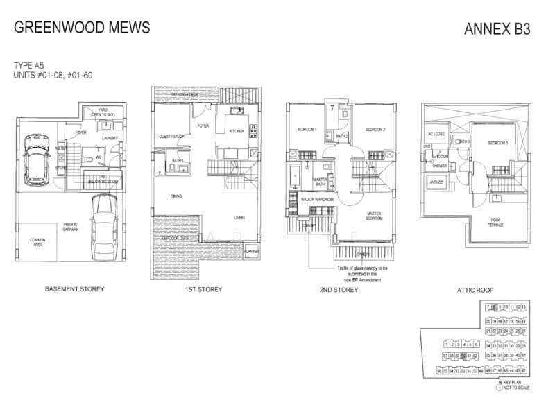 Greenwood Mews, 271 Greenwood Avenue, 4 Bedrooms, 3,154 sqft, Cluster House For Sale, by Jade Lee, 500173743 - PropertyGuru.com.sg