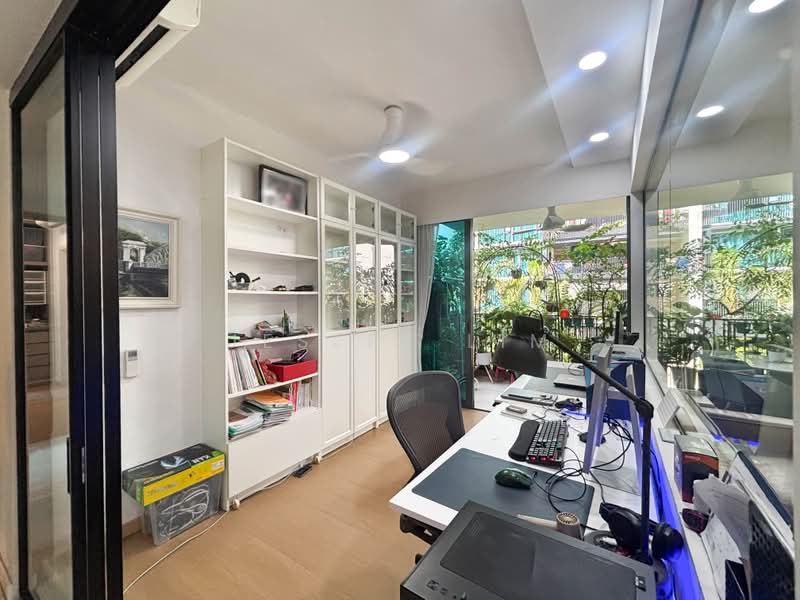 Treasure at Tampines, 1 Tampines Lane, 4 Bedrooms, 1,367 sqft, Condominium For Rent, by Jesley Lim, 500173744 - Study - PropertyGuru.com.sg