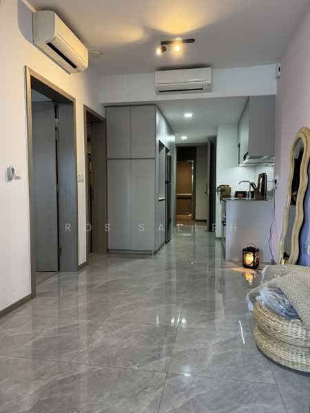 The Garden Residences, 1 Serangoon North View, 1 Bedroom, 494 sqft, Condominium For Rent, by Ros Salleh, 500173753 - Interior - PropertyGuru.com.sg