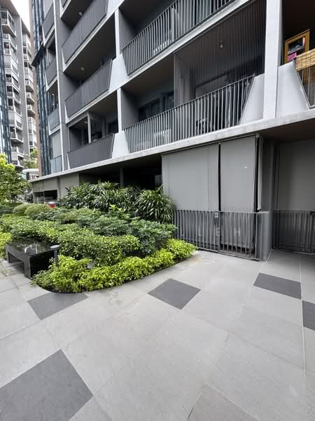 The Garden Residences, 1 Serangoon North View, 1 Bedroom, 494 sqft, Condominium For Rent, by Ros Salleh, 500173753 - Exterior - PropertyGuru.com.sg