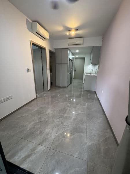 The Garden Residences, 1 Serangoon North View, Hougang / Punggol / Sengkang, 1 Bedroom, 494 sqft, Condominium For Rent, by Ros Salleh, 500173753 - Living room - PropertyGuru.com.sg