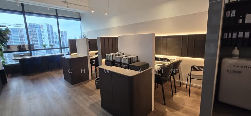Woods Square, 12 Woodlands Square, 560 sqft, Office For Rent, by Chew Karin, 500173755 - Interior - CommercialGuru.com.sg