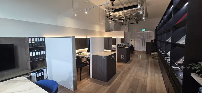 Woods Square, 12 Woodlands Square, 560 sqft, Office For Rent, by Chew Karin, 500173755 - Interior - CommercialGuru.com.sg