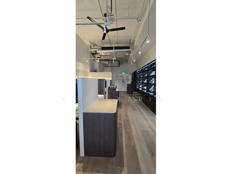 Woods Square, 12 Woodlands Square, 560 sqft, Office For Rent, by Chew Karin, 500173755 - Interior - CommercialGuru.com.sg
