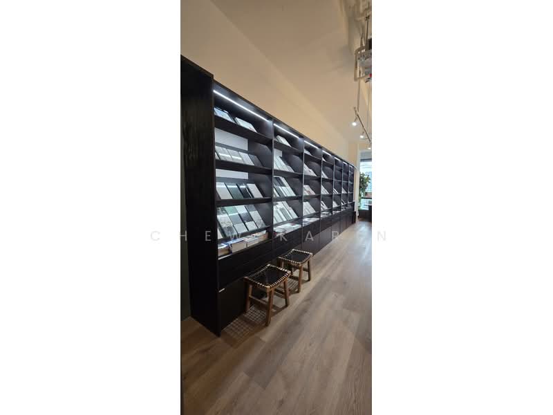 Woods Square, 12 Woodlands Square, 560 sqft, Office For Rent, by Chew Karin, 500173755 - Interior - CommercialGuru.com.sg