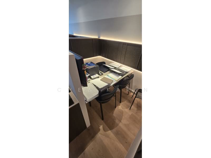 Woods Square, 12 Woodlands Square, 560 sqft, Office For Rent, by Chew Karin, 500173755 - Study - CommercialGuru.com.sg