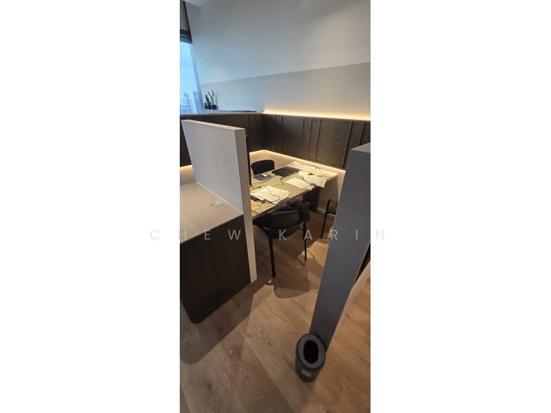 Woods Square, 12 Woodlands Square, 560 sqft, Office For Rent, by Chew Karin, 500173755 - Study - CommercialGuru.com.sg