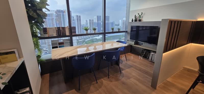 Woods Square, 12 Woodlands Square, 560 sqft, Office For Rent, by Chew Karin, 500173755 - Study - CommercialGuru.com.sg