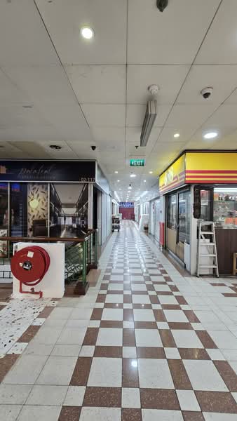 People's Park Complex, 1 Park Road, 516 sqft, Other Retail For Rent, by Derek Lim, 500173759 - Corridor - CommercialGuru.com.sg