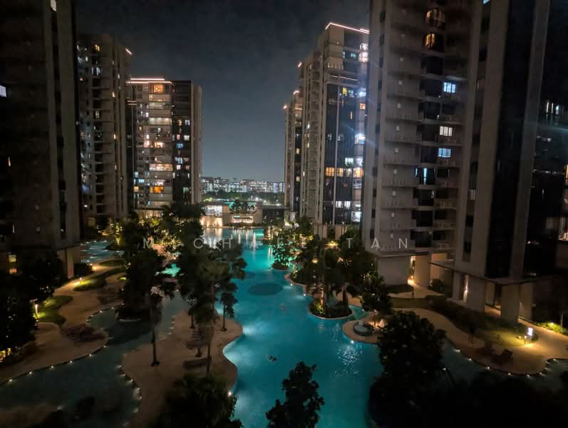 The Florence Residences, 99 Hougang Avenue 2, 4 Bedrooms, 1,281 sqft, Condominium For Sale, by Michael Tan, 500173764 - Exterior - PropertyGuru.com.sg
