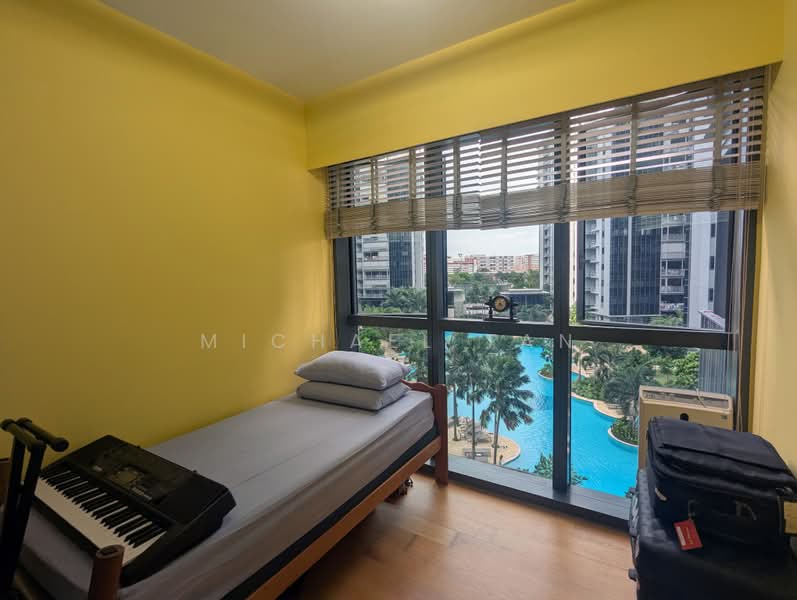 The Florence Residences, 99 Hougang Avenue 2, 4 Bedrooms, 1,281 sqft, Condominium For Sale, by Michael Tan, 500173764 - Bedroom - PropertyGuru.com.sg