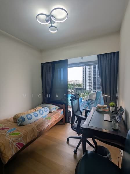 The Florence Residences, 99 Hougang Avenue 2, 4 Bedrooms, 1,281 sqft, Condominium For Sale, by Michael Tan, 500173764 - Bedroom - PropertyGuru.com.sg