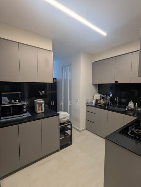 The Florence Residences, 99 Hougang Avenue 2, 4 Bedrooms, 1,281 sqft, Condominium For Sale, by Michael Tan, 500173764 - Kitchen - PropertyGuru.com.sg