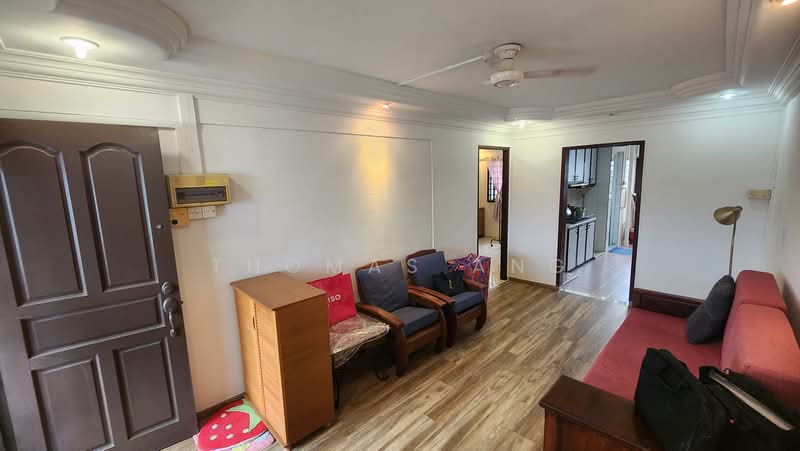 620 Bedok Reservoir Road, 620 Bedok Reservoir Road, 1 Bedroom, 484 sqft, HDB Flat For Sale, by Thomas Ang, 500173777 - Living Room - PropertyGuru.com.sg