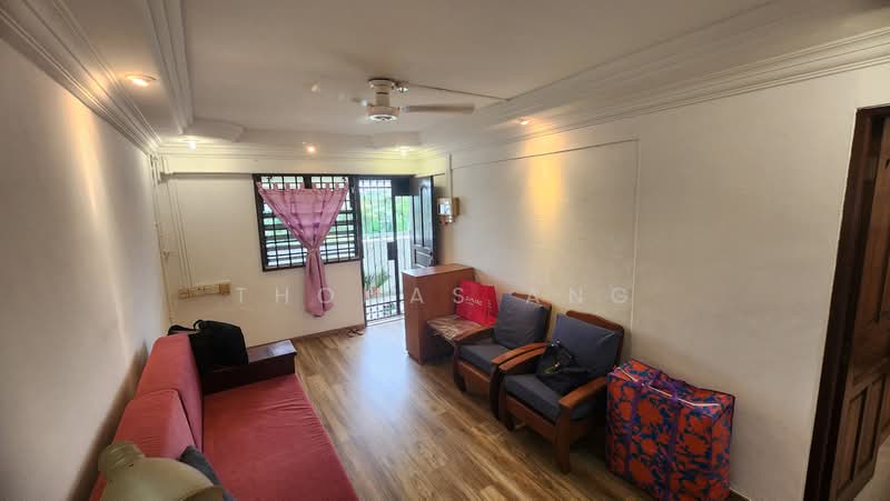 620 Bedok Reservoir Road, 620 Bedok Reservoir Road, 1 Bedroom, 484 sqft, HDB Flat For Sale, by Thomas Ang, 500173777 - Living Room - PropertyGuru.com.sg