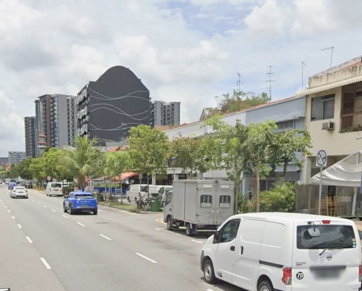 Changi Road, , 1,409 sqft, Food & Beverage For Rent, by Brian Chng, 500173779 - Exterior - CommercialGuru.com.sg