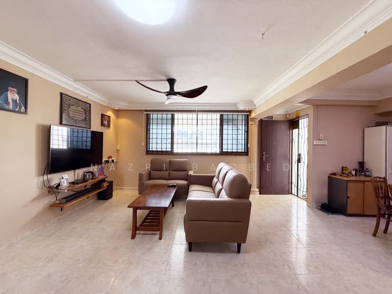48 Lengkok Bahru, 48 Lengkok Bahru, 3 Bedrooms, 1,108 sqft, HDB Flat For Sale, by Nazri Baobed, 500173782 - Living Room - PropertyGuru.com.sg