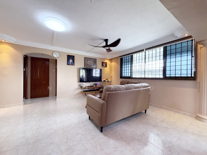 48 Lengkok Bahru, 48 Lengkok Bahru, 3 Bedrooms, 1,108 sqft, HDB Flat For Sale, by Nazri Baobed, 500173782 - Living Room - PropertyGuru.com.sg