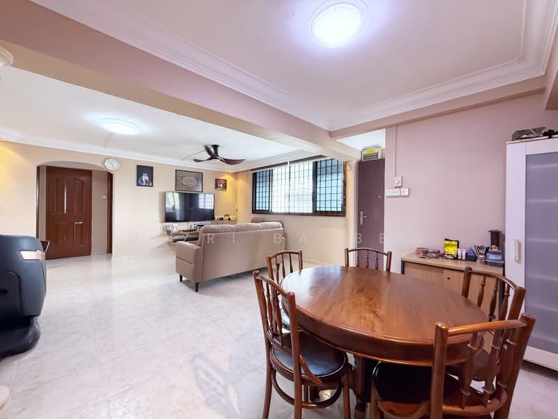 48 Lengkok Bahru, 48 Lengkok Bahru, 3 Bedrooms, 1,108 sqft, HDB Flat For Sale, by Nazri Baobed, 500173782 - Living Room - PropertyGuru.com.sg