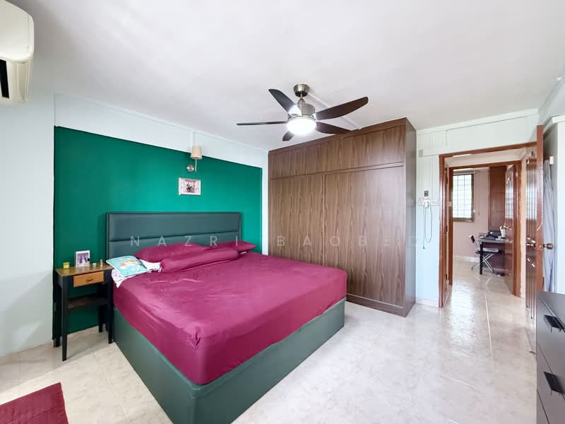 48 Lengkok Bahru, 48 Lengkok Bahru, 3 Bedrooms, 1,108 sqft, HDB Flat For Sale, by Nazri Baobed, 500173782 - Bedroom - PropertyGuru.com.sg