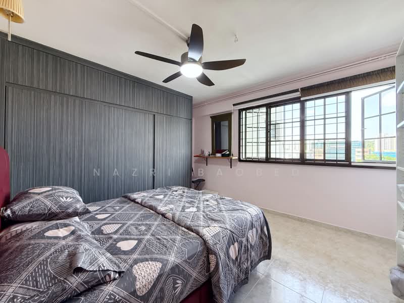 48 Lengkok Bahru, 48 Lengkok Bahru, 3 Bedrooms, 1,108 sqft, HDB Flat For Sale, by Nazri Baobed, 500173782 - Bedroom - PropertyGuru.com.sg