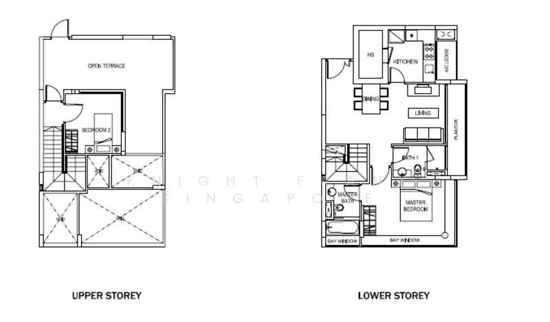 The Adara, 9 Chapel Road, 2 Bedrooms, 1,378 sqft, Condominium For Rent, by NICOLE LEE, 500173786 - PropertyGuru.com.sg
