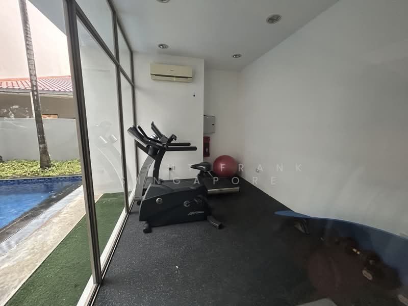The Adara, 9 Chapel Road, 2 Bedrooms, 1,378 sqft, Condominium For Rent, by NICOLE LEE, 500173786 - Gym - PropertyGuru.com.sg