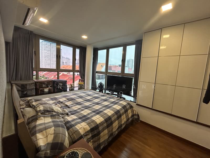 The Adara, 9 Chapel Road, 2 Bedrooms, 1,378 sqft, Condominium For Rent, by NICOLE LEE, 500173786 - Bedroom - PropertyGuru.com.sg