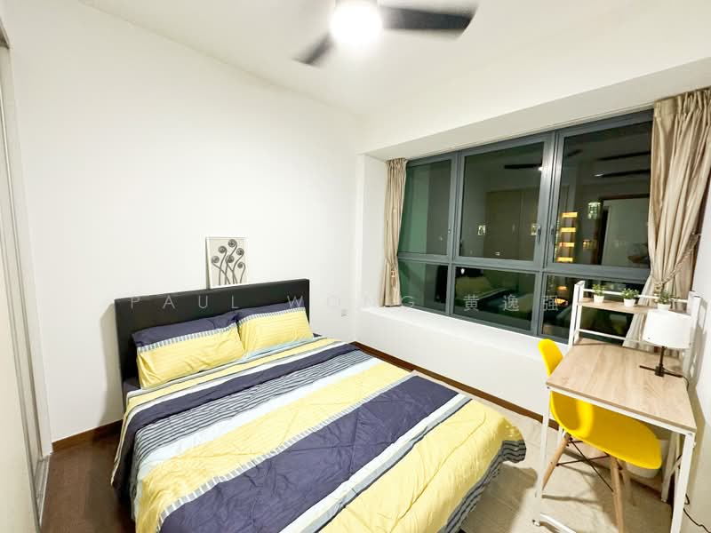 The Gale, Flora Road, Room Rental, 200 sqft, Condominium For Rent, by Paul Wong 黄逸强, 500173791 - Bedroom - PropertyGuru.com.sg