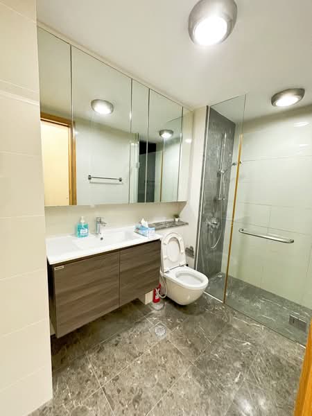 The Gale, Flora Road, Room Rental, 200 sqft, Condominium For Rent, by Paul Wong 黄逸强, 500173791 - Bathroom - PropertyGuru.com.sg