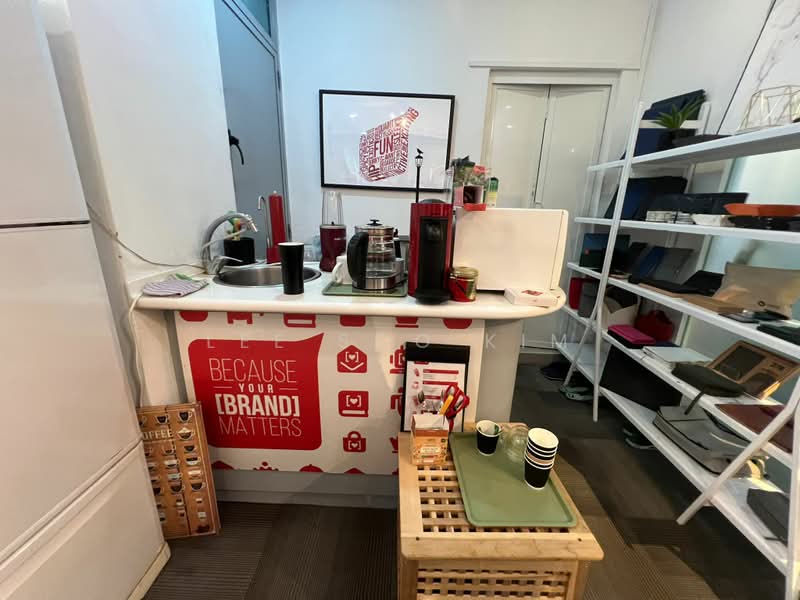 Wcega Tower, 21 Bukit Batok Crescent, Dairy Farm / Bukit Panjang / Choa Chu Kang, 1,800 sqft, Light Industrial (B1) For Rent, by Lee Soo Kim, 500173795 - Interior - CommercialGuru.com.sg