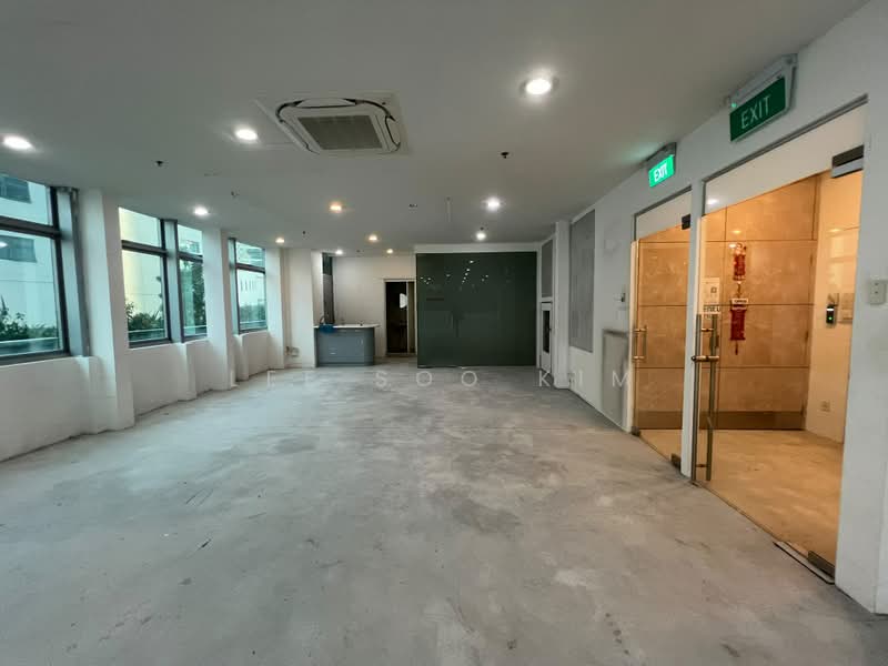 Wcega Tower, 21 Bukit Batok Crescent, Dairy Farm / Bukit Panjang / Choa Chu Kang, 1,800 sqft, Light Industrial (B1) For Rent, by Lee Soo Kim, 500173795 - Interior - CommercialGuru.com.sg