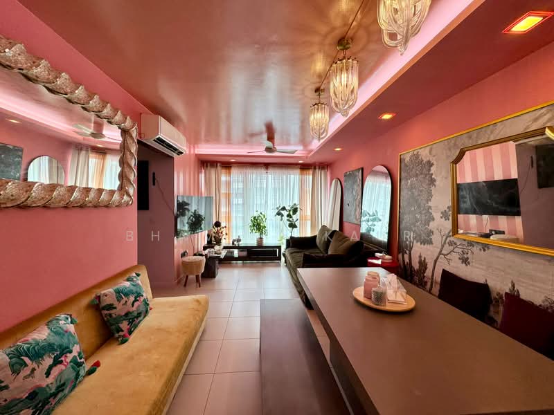 604A Punggol Road, 604A Punggol Road, 3 Bedrooms, 1,001 sqft, HDB Flat For Sale, by Bhavina Kaur, 500173800 - Living Room - PropertyGuru.com.sg